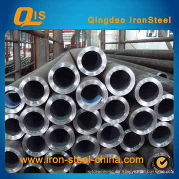 Asme SA210 Nahtloses Stahlrohr für die Kesselindustrie
